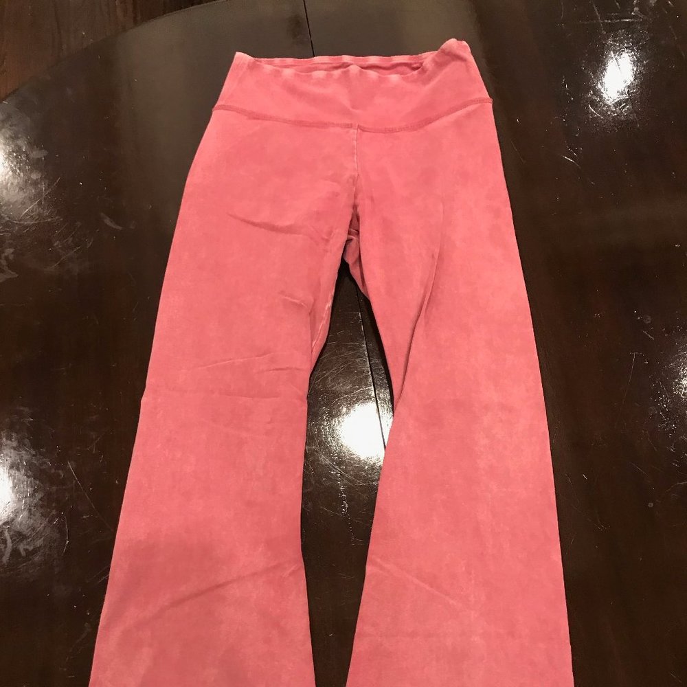 Aerie Cropped Kick Flare Leggings